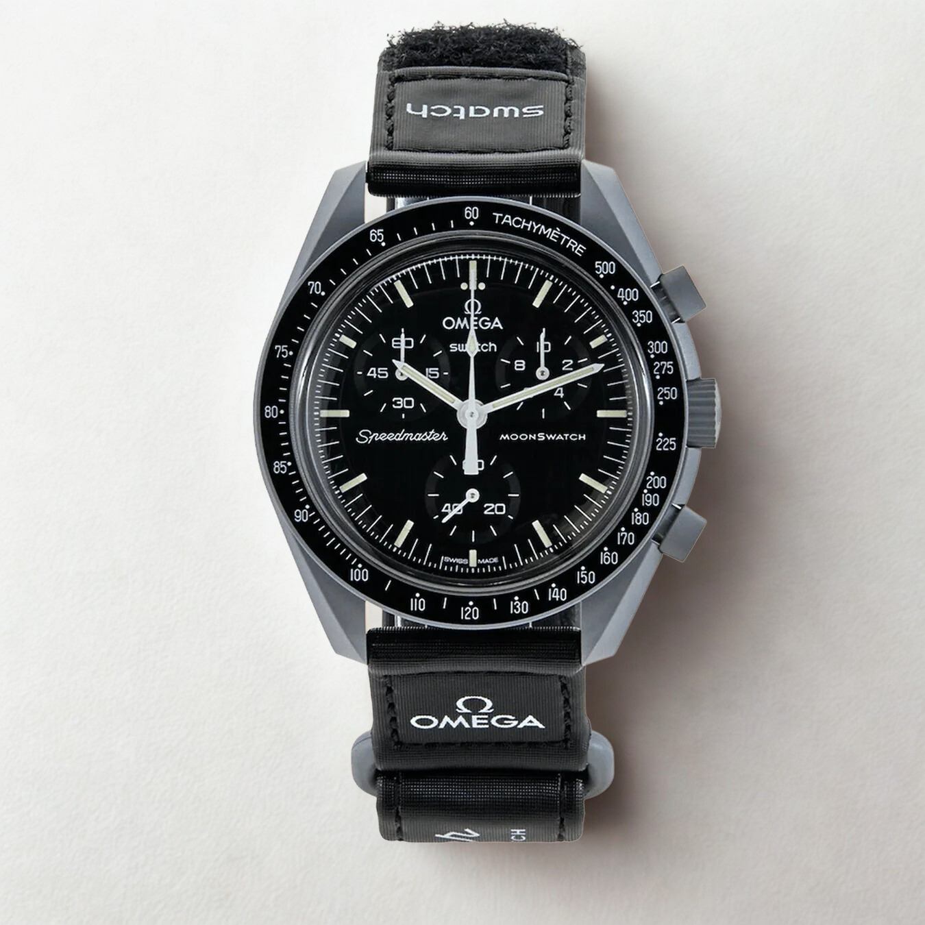 Omega Swatch Mission To The Moon