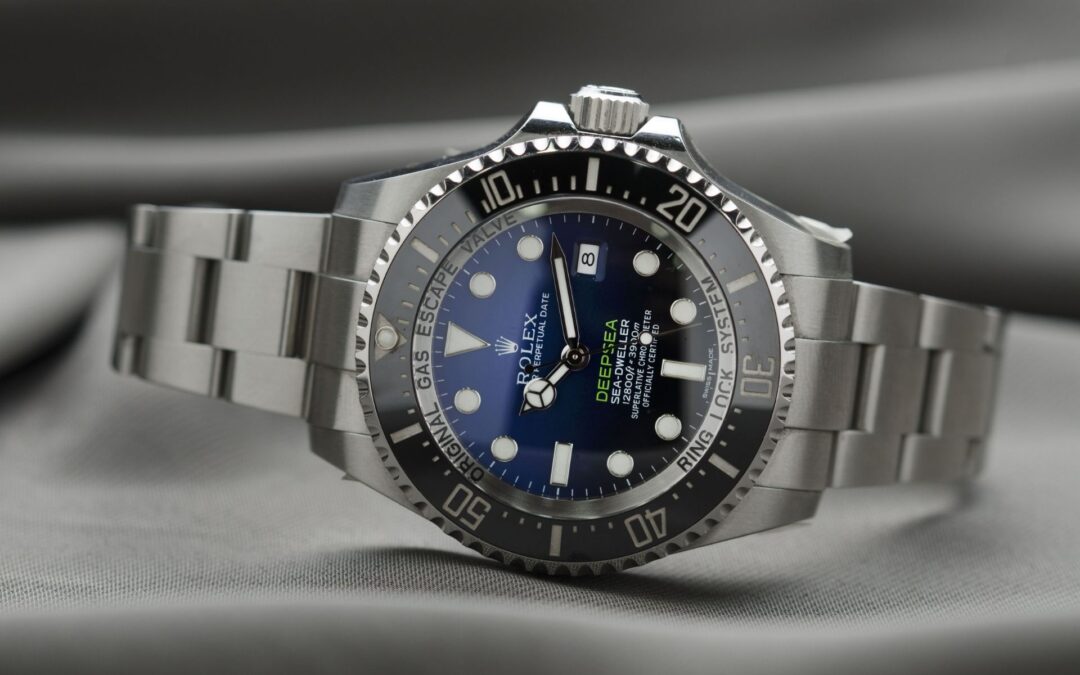 The Best Rolex to Invest In