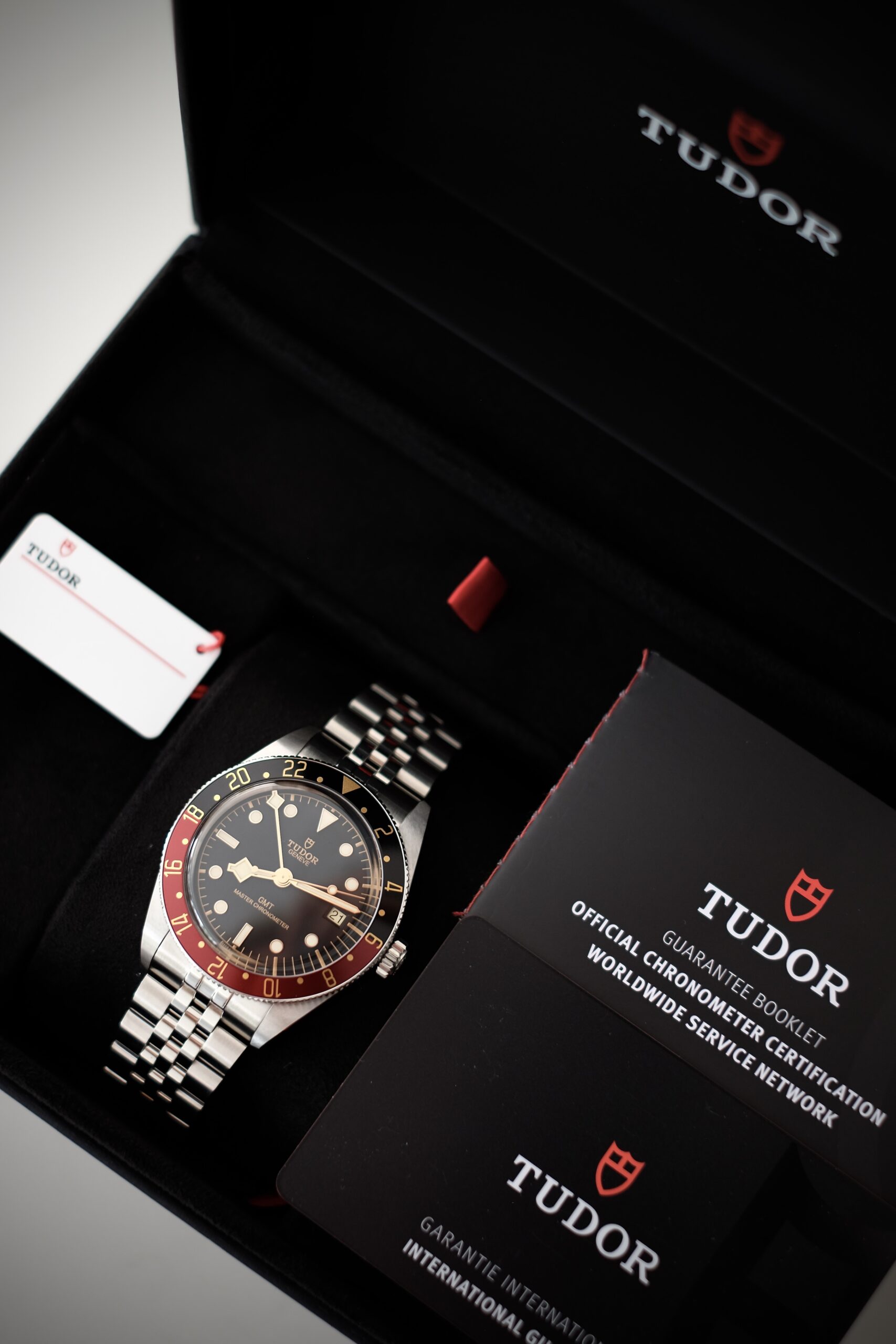 Tudor Black Bay GMT "COKE" OR £3250 CASH - Image 2