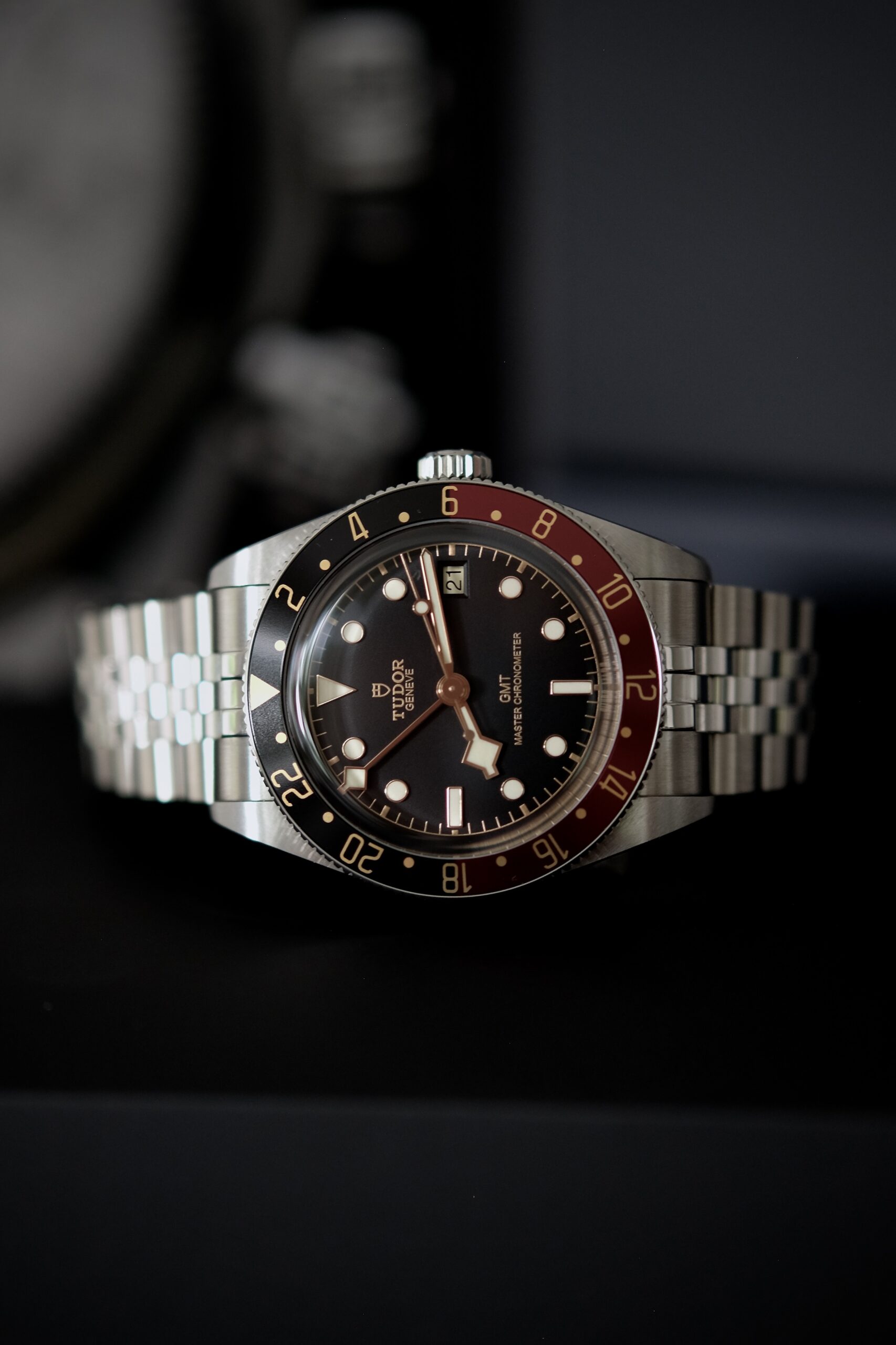 Tudor Black Bay GMT "COKE" OR £3250 CASH - Image 3