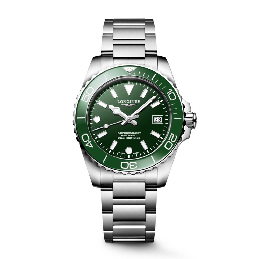Longines Hydro-Conquest or £1250