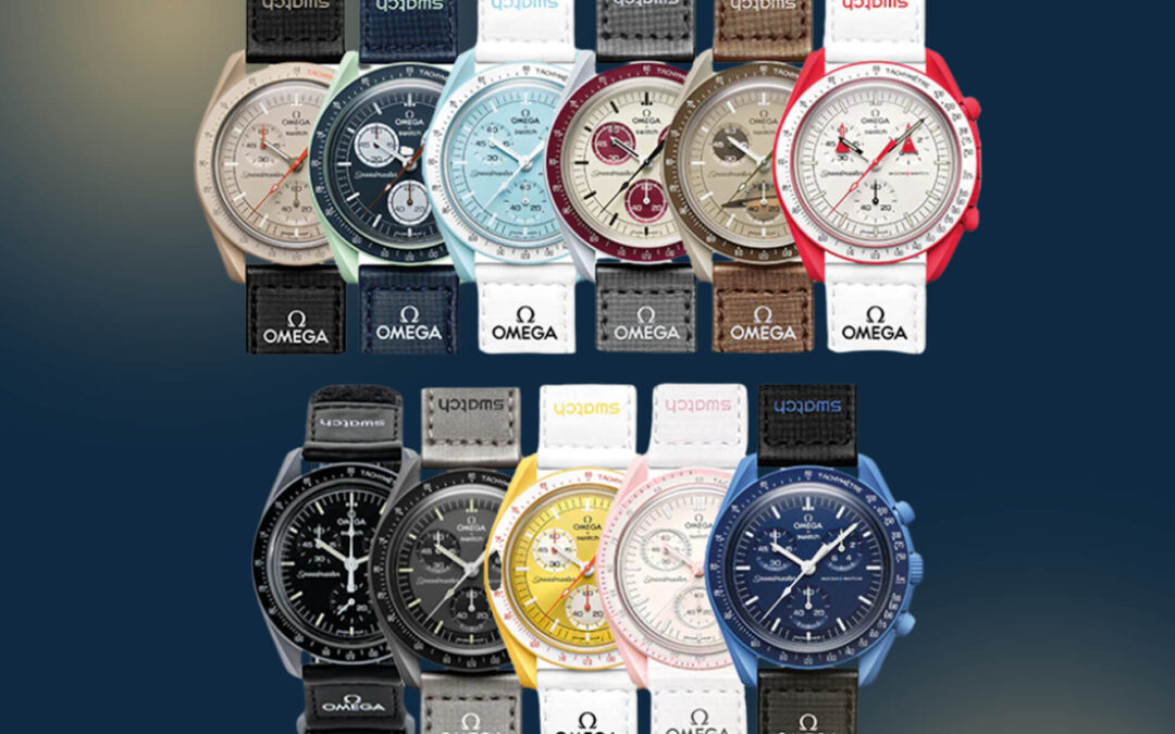 The Best Swatch Watches to Start Your Collection